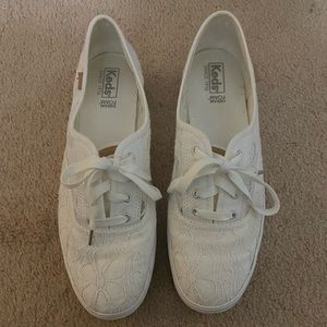 Keds lace shoes